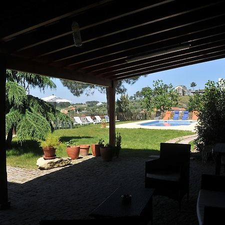 Quinta Do Vale Sanguinho Villa Seia Eksteriør billede