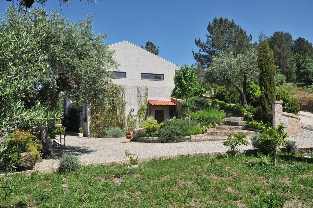 Quinta Do Vale Sanguinho Villa Seia Eksteriør billede