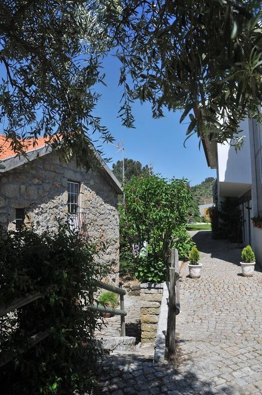 Quinta Do Vale Sanguinho Villa Seia Eksteriør billede