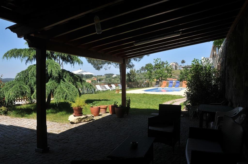 Quinta Do Vale Sanguinho Villa Seia Eksteriør billede