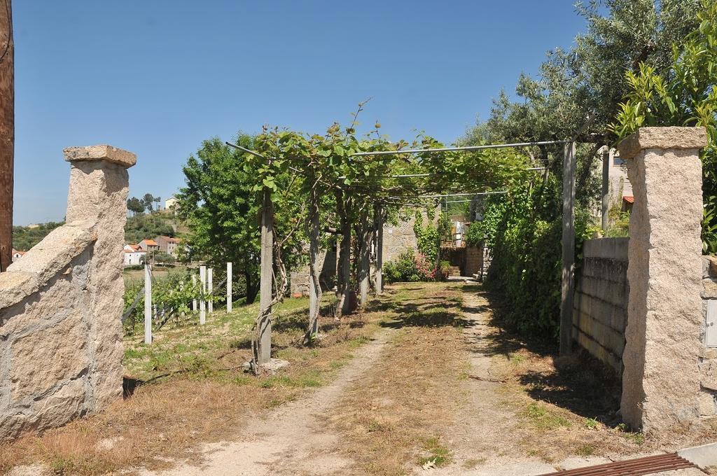 Quinta Do Vale Sanguinho Villa Seia Eksteriør billede