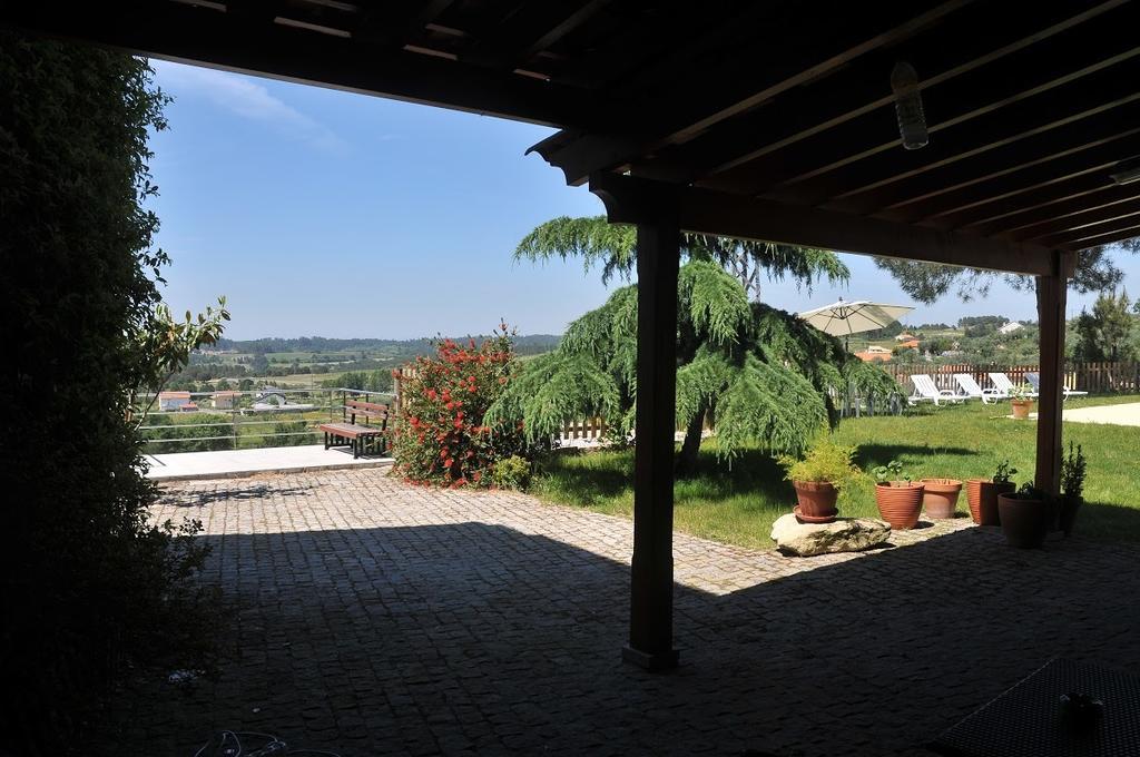 Quinta Do Vale Sanguinho Villa Seia Eksteriør billede
