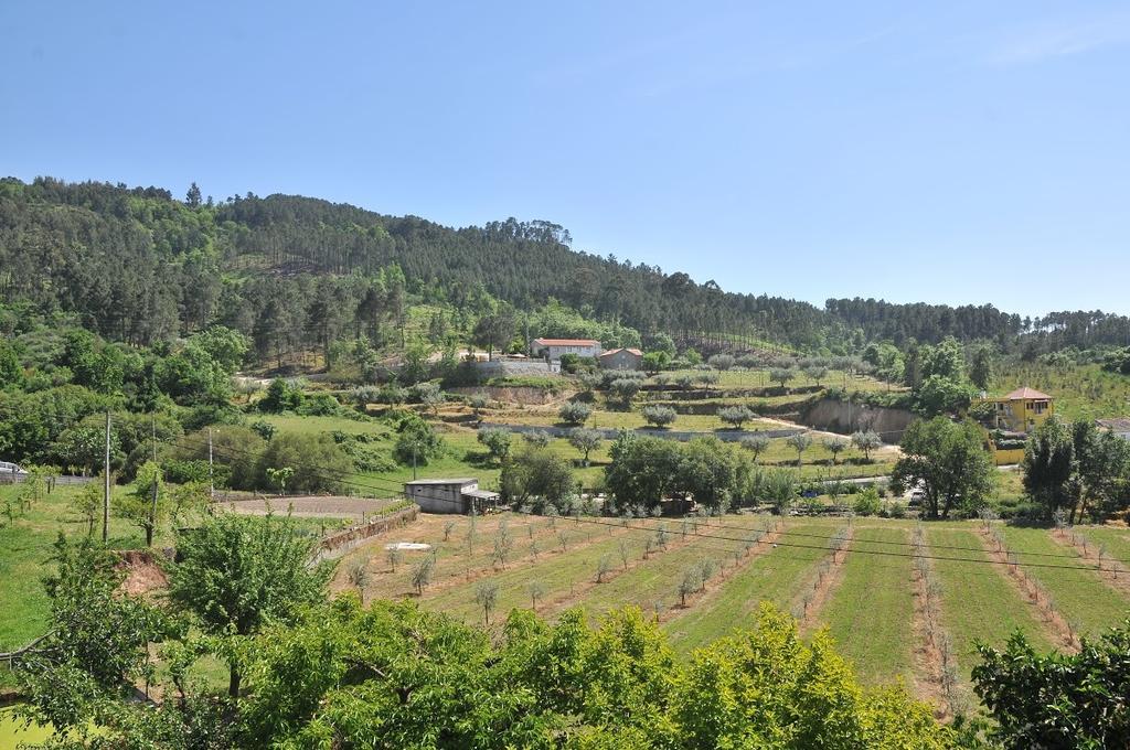 Quinta Do Vale Sanguinho Villa Seia Eksteriør billede