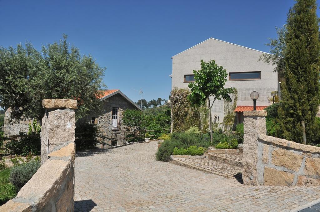 Quinta Do Vale Sanguinho Villa Seia Eksteriør billede