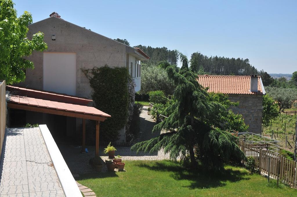 Quinta Do Vale Sanguinho Villa Seia Eksteriør billede