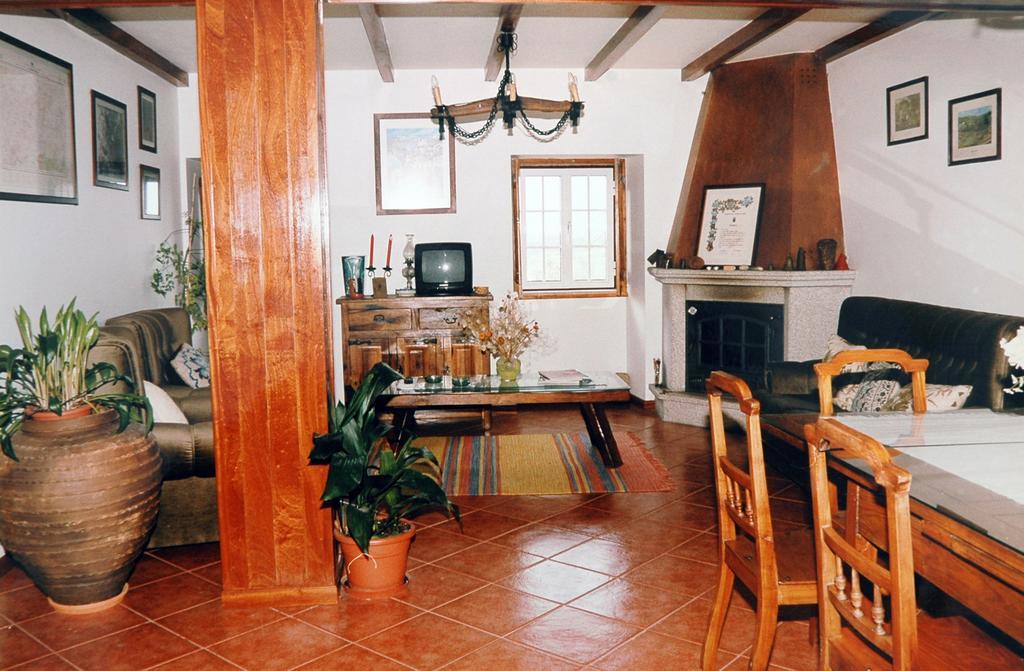 Quinta Do Vale Sanguinho Villa Seia Værelse billede